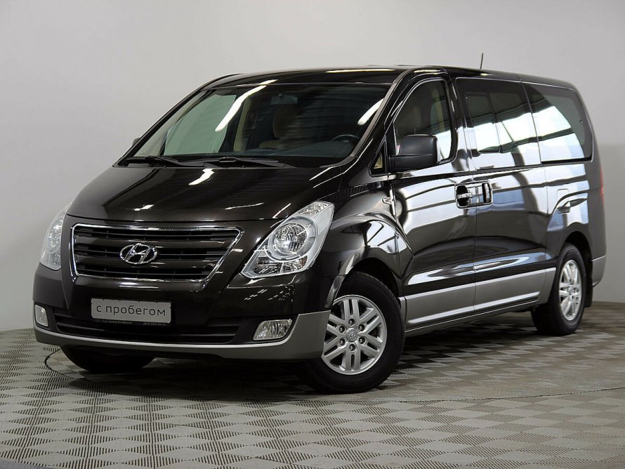Hyundai Grand Starex