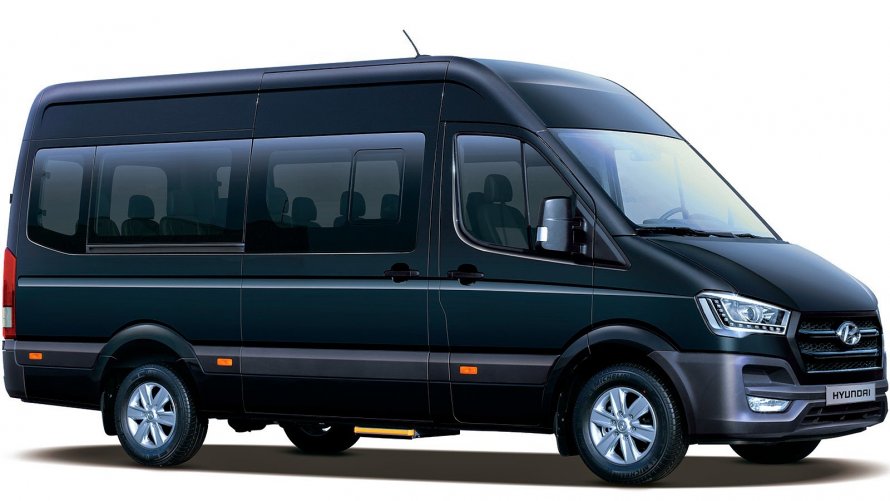 Hyundai h1 2019