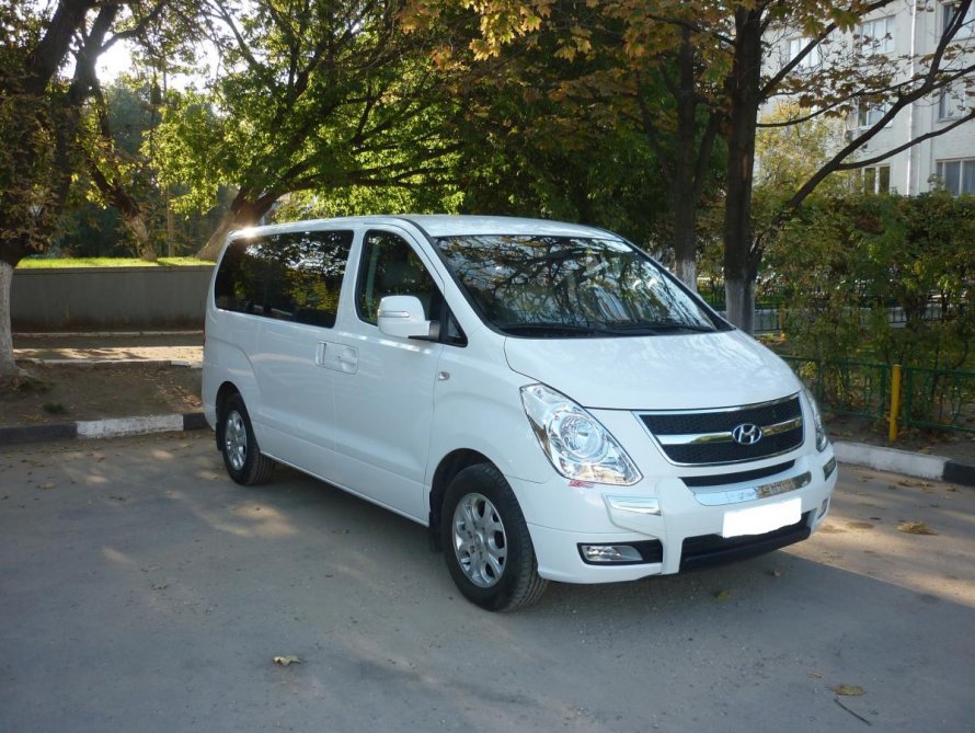 Hyundai Grand Starex