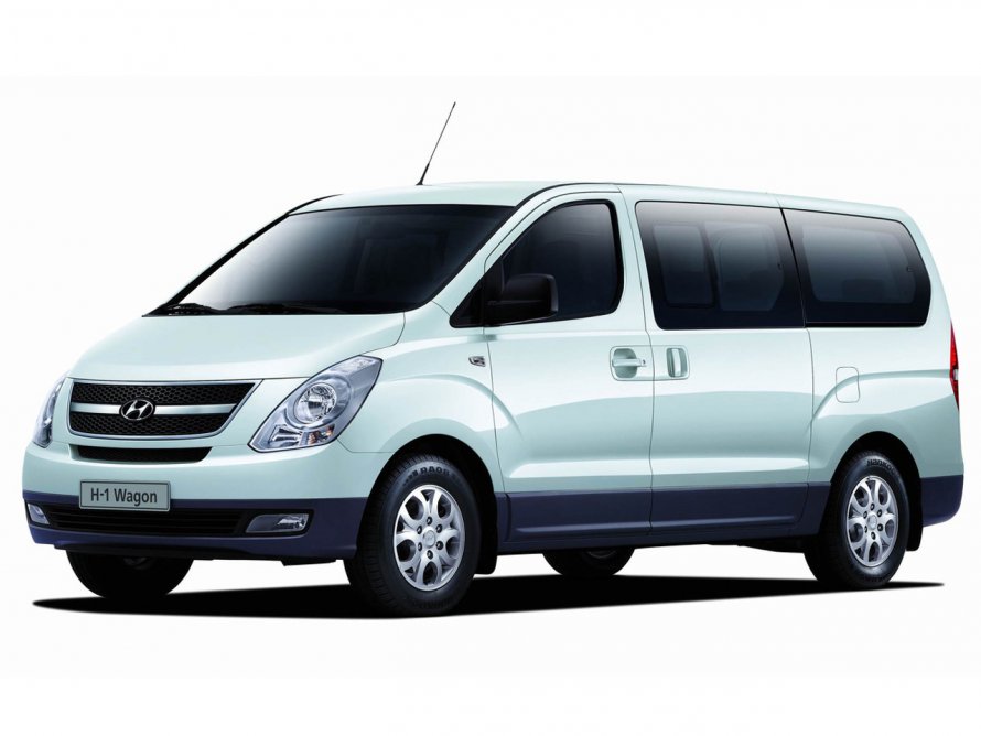 Hyundai h1 Grand Starex