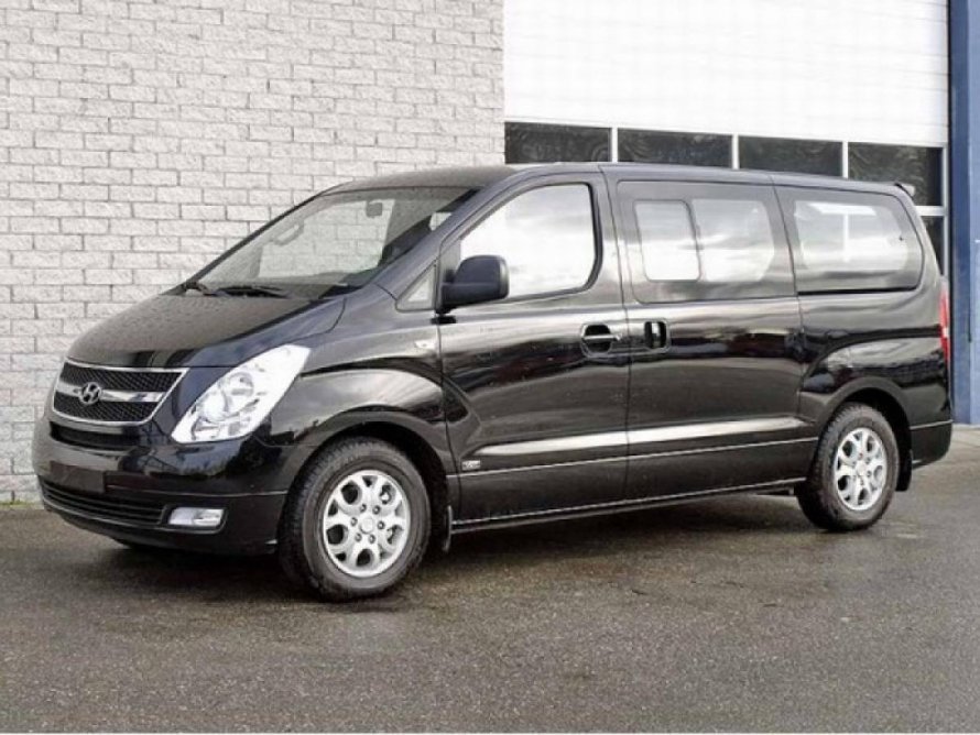 Hyundai Гранд Старекс