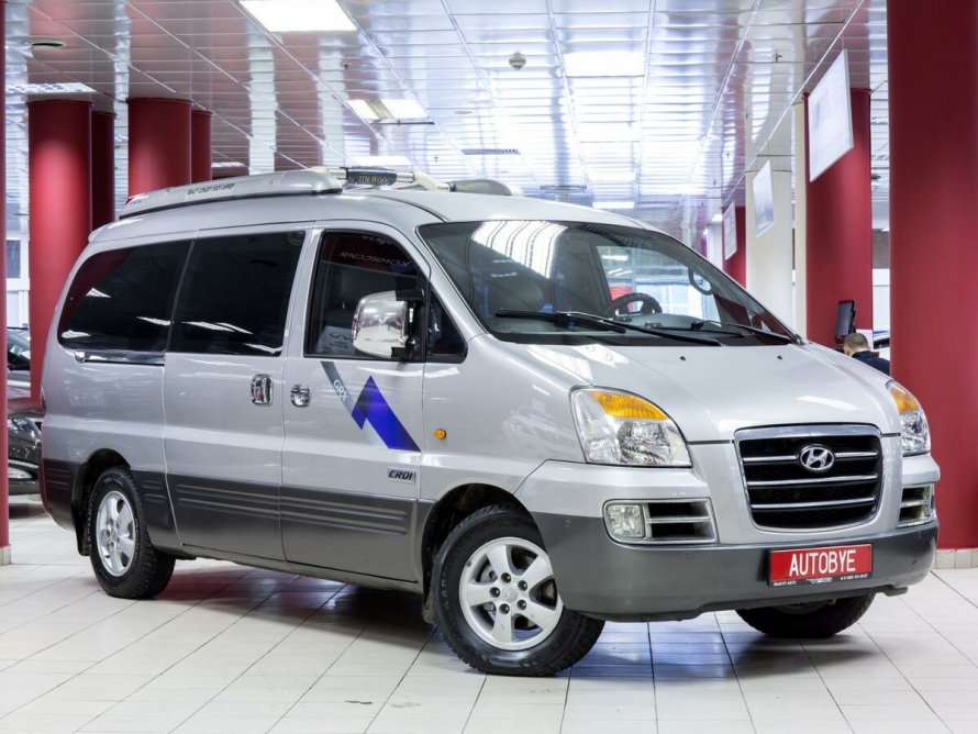 Hyundai h1 Starex минивэн
