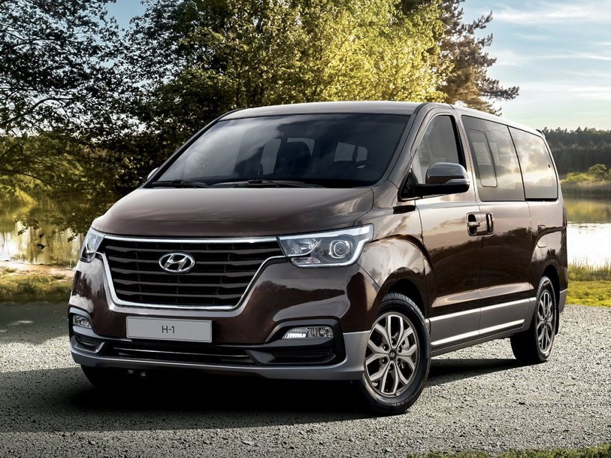 Hyundai Grand Starex