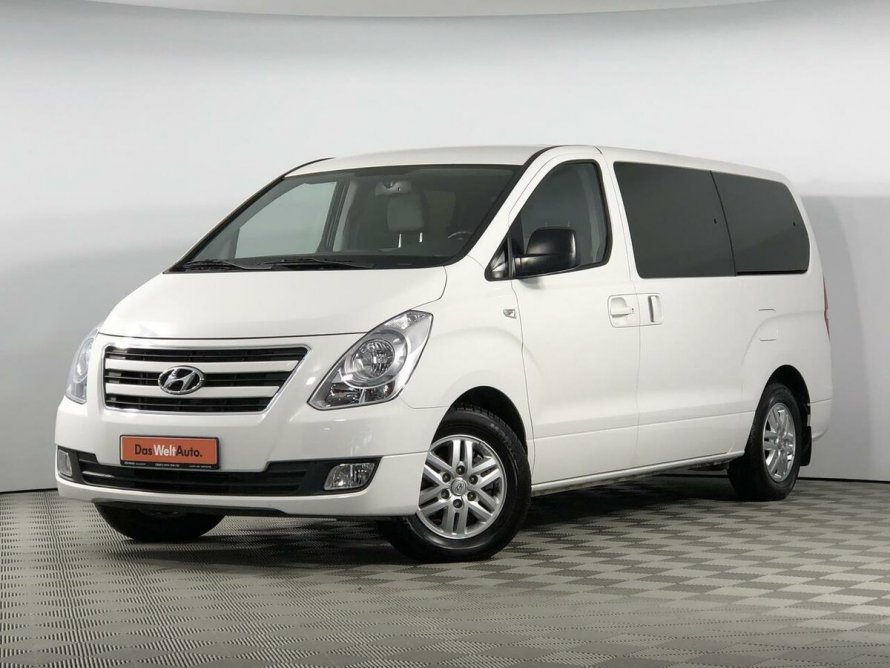 Hyundai h1 Minivan