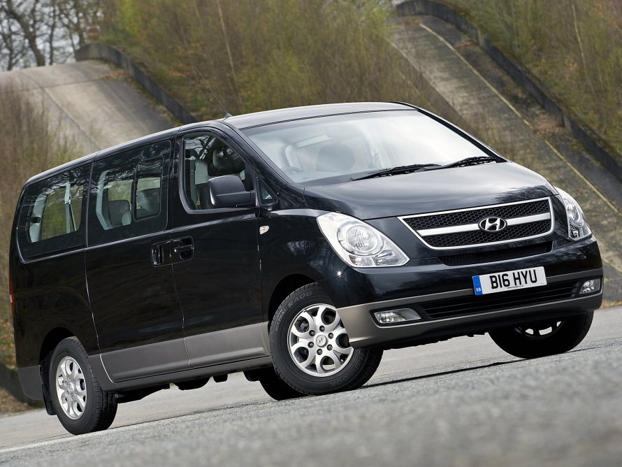 Hyundai h-1 II