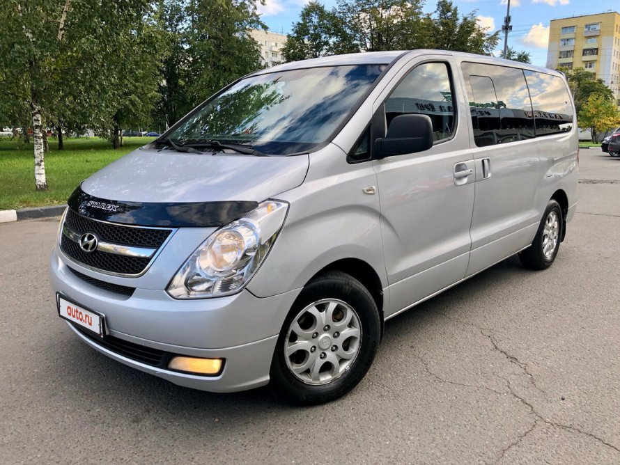 Hyundai Starex h1