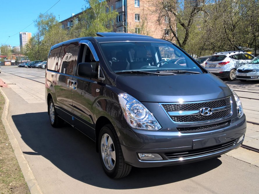 Hyundai h1 Grand Starex