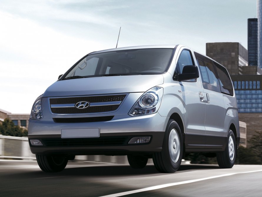 Hyundai Гранд Старекс