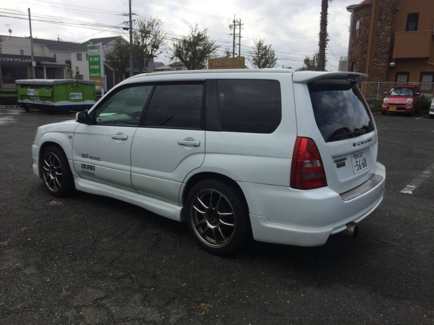 Sg5 Cross Sport