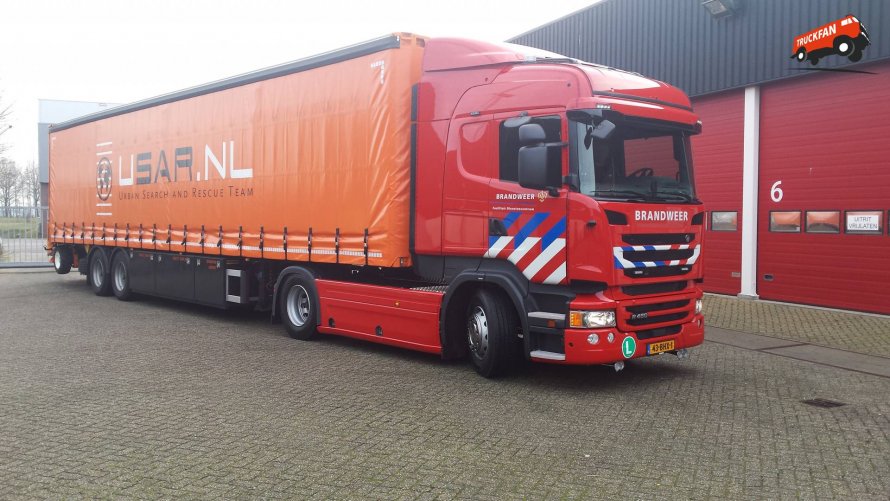 Scania Crown Edition