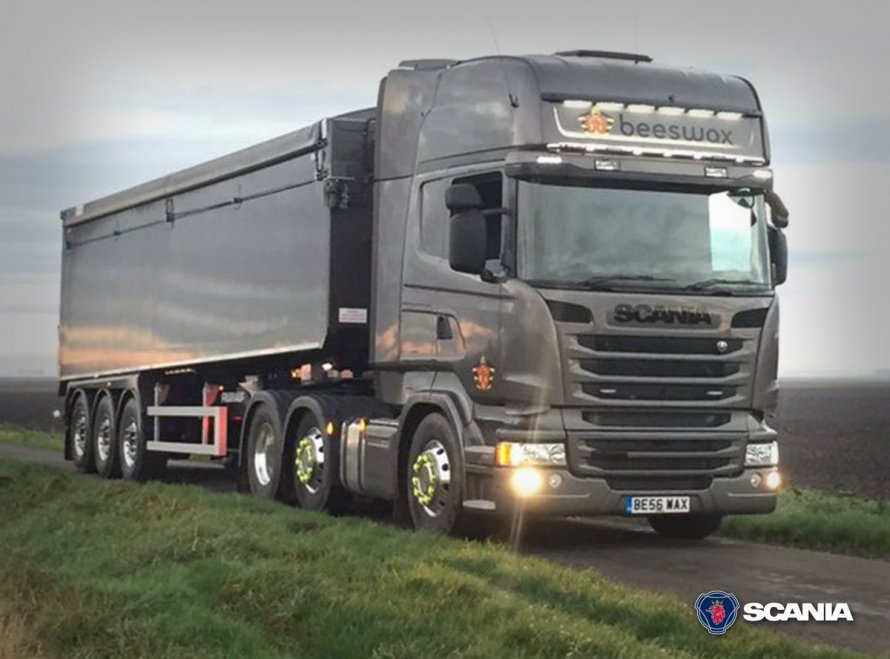 Scania r450 Euro 6