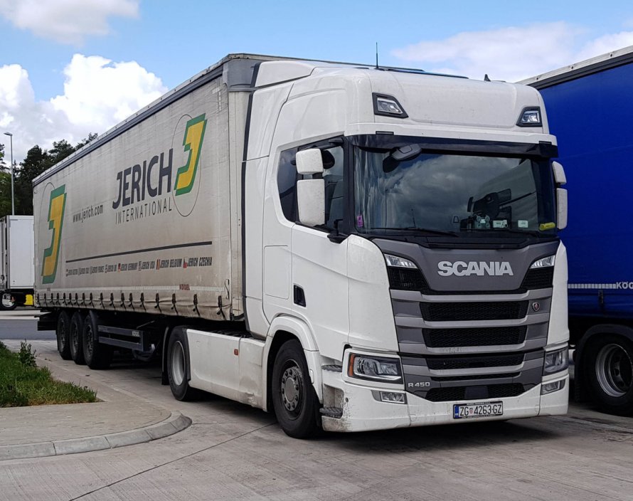 Скания s440 6х2