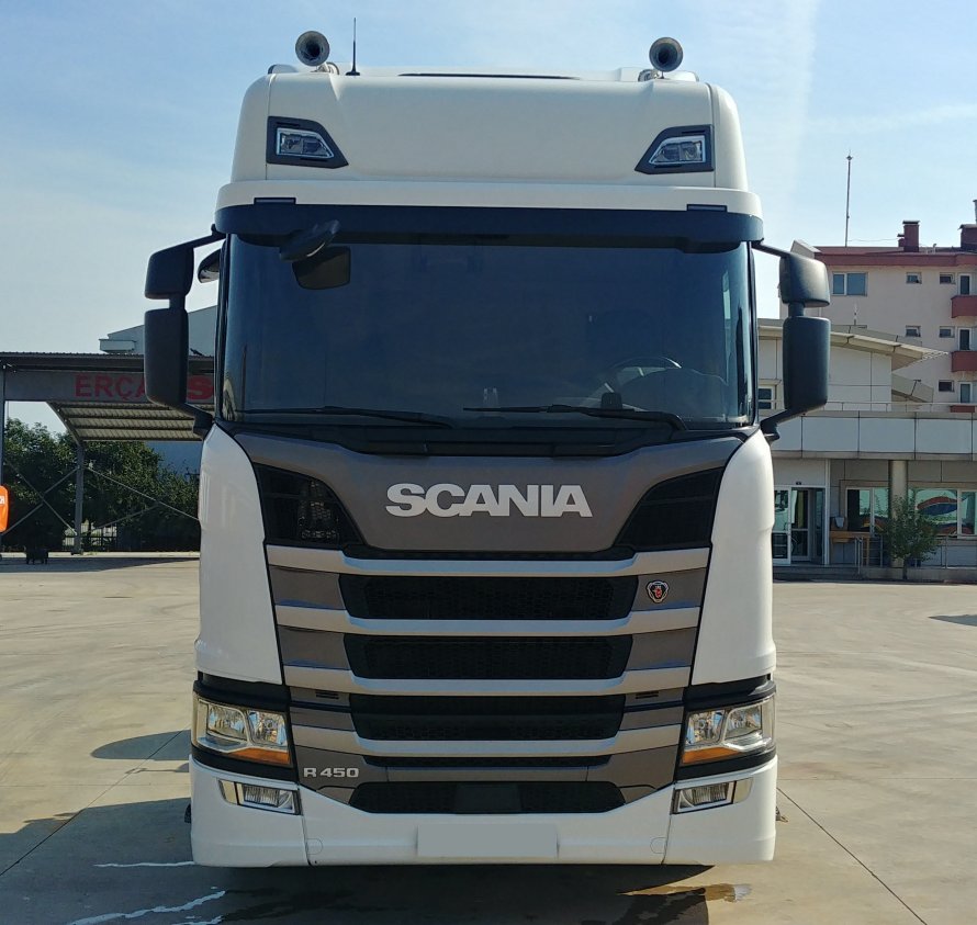 Scania r450