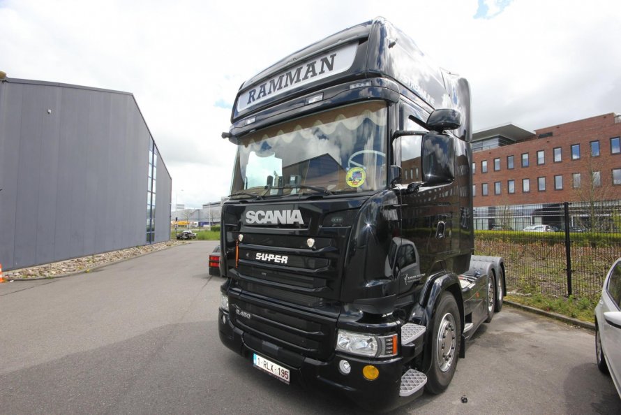Volvo FH Primum