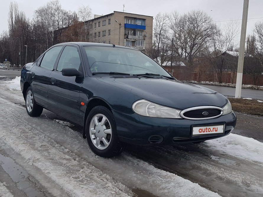 Ford Mondeo II 1997