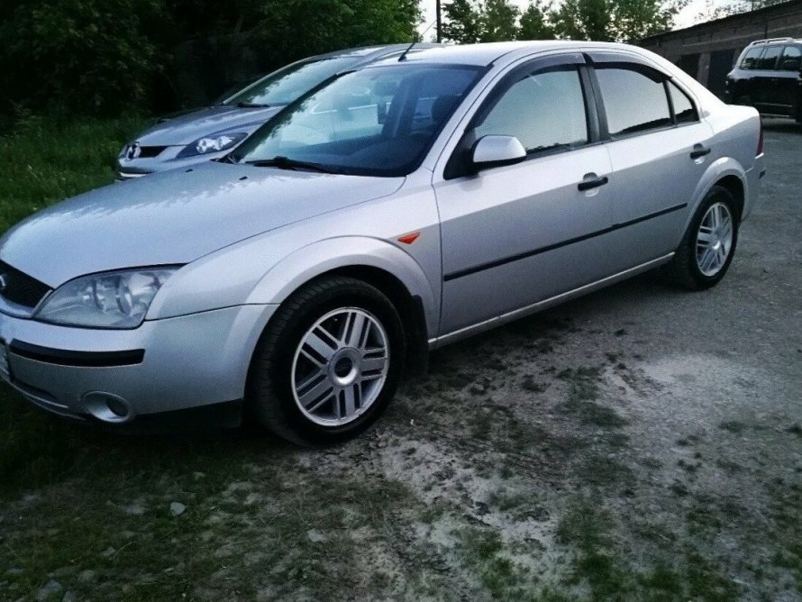 Ford Contour 1997