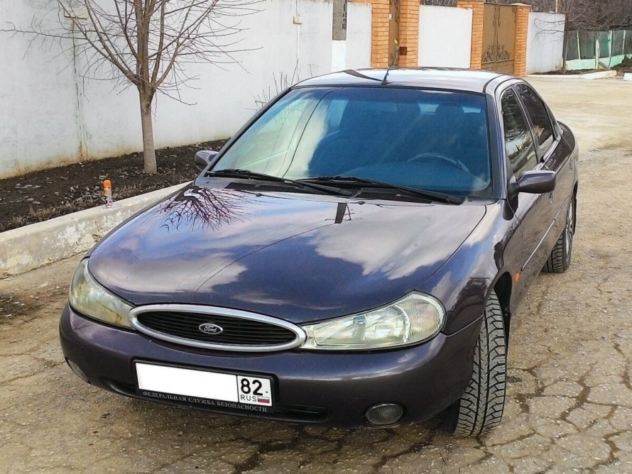 Ford Mondeo 2 1998