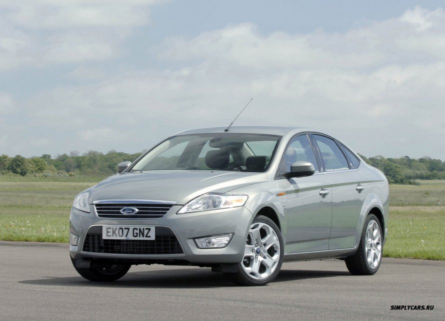 Ford Mondeo 1997
