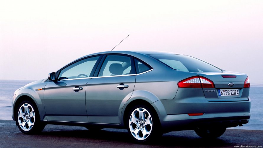Ford Mondeo II 1997