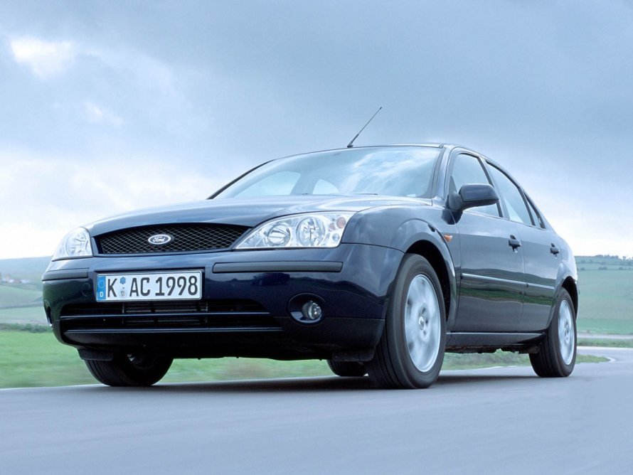Ford Mondeo 2013