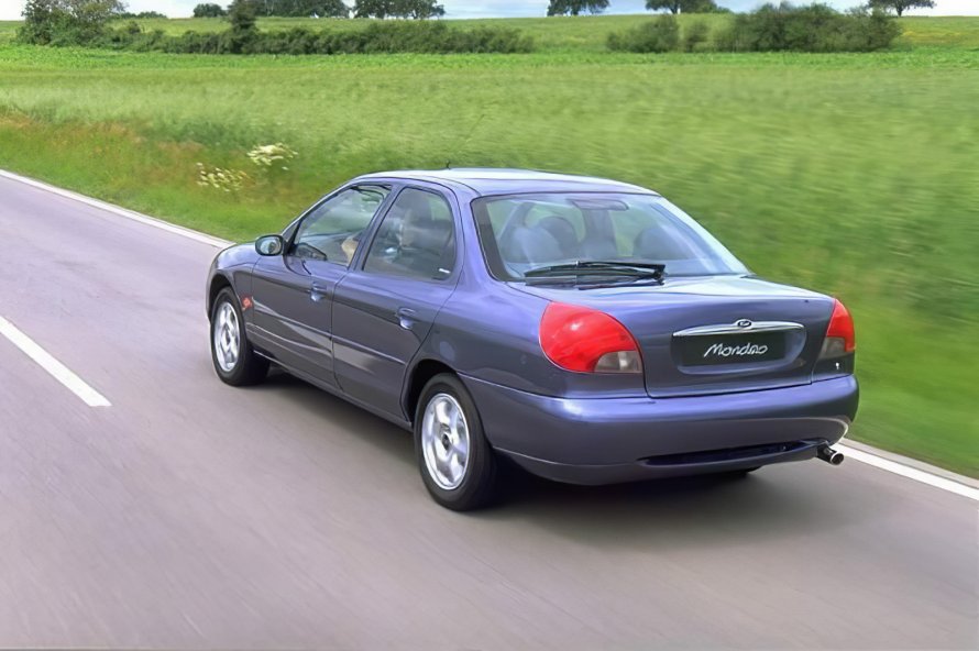 Ford Mondeo mk2 st200