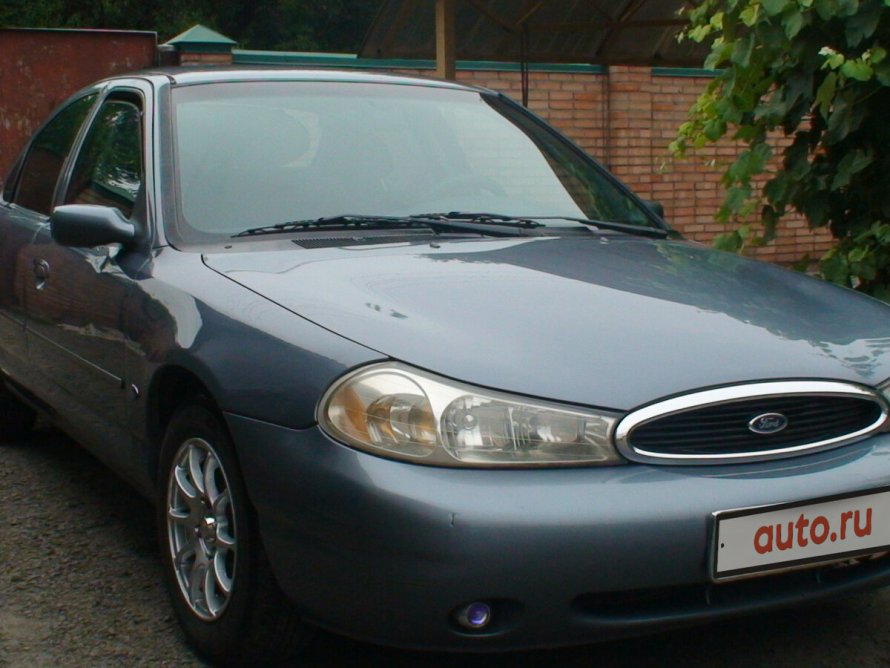 Ford Mondeo 2007-2010