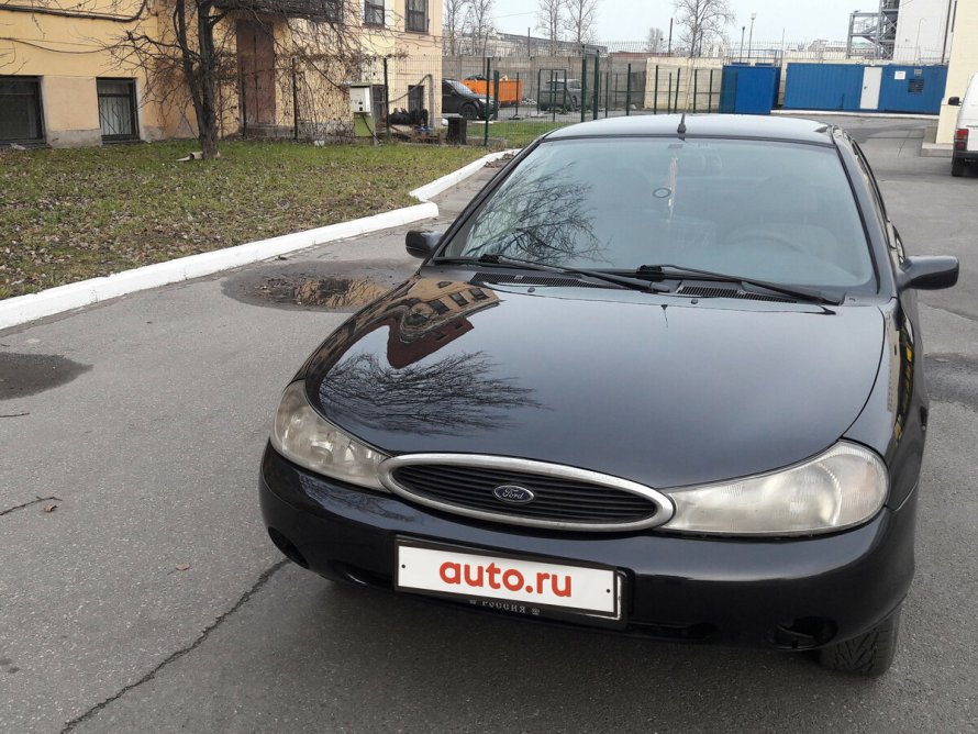 Ford Contour 2.0
