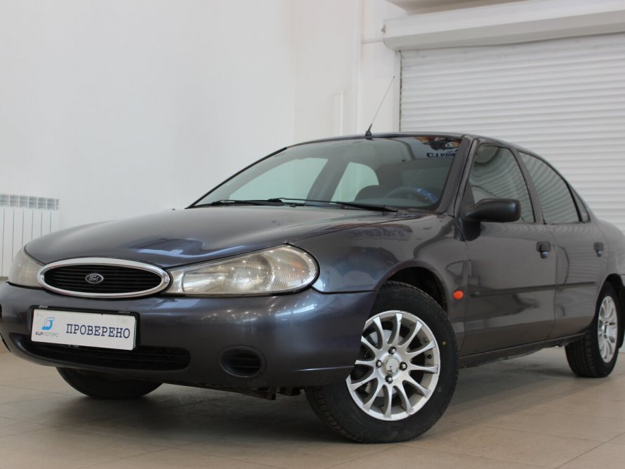 Ford Mondeo 1.8 МТ 2001