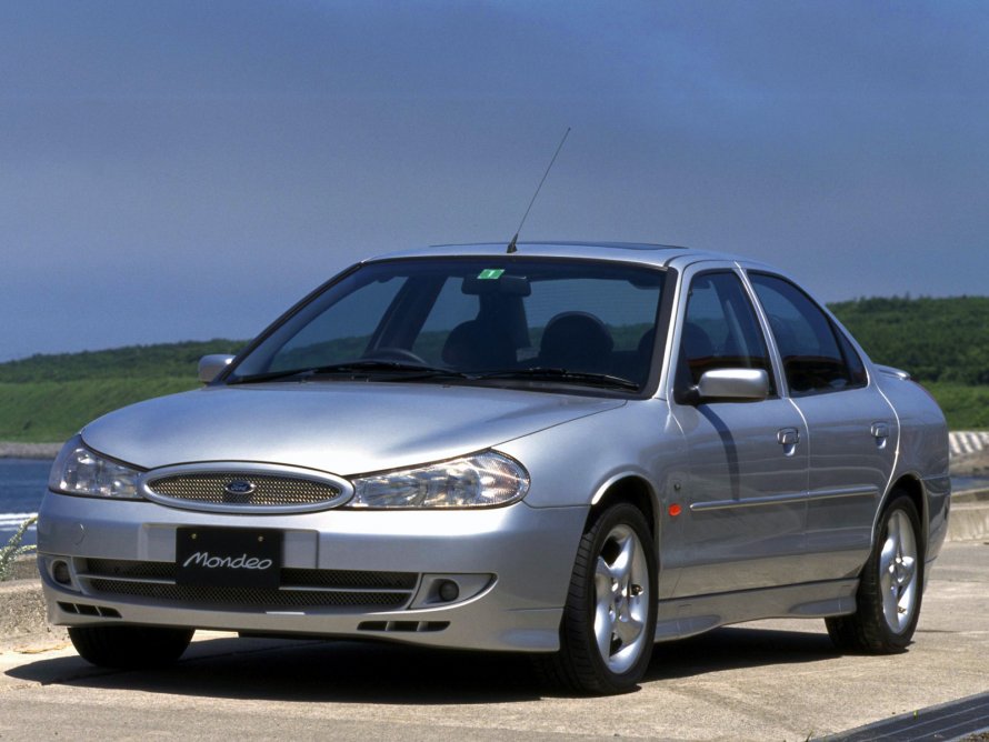 Ford Mondeo 1996-2000