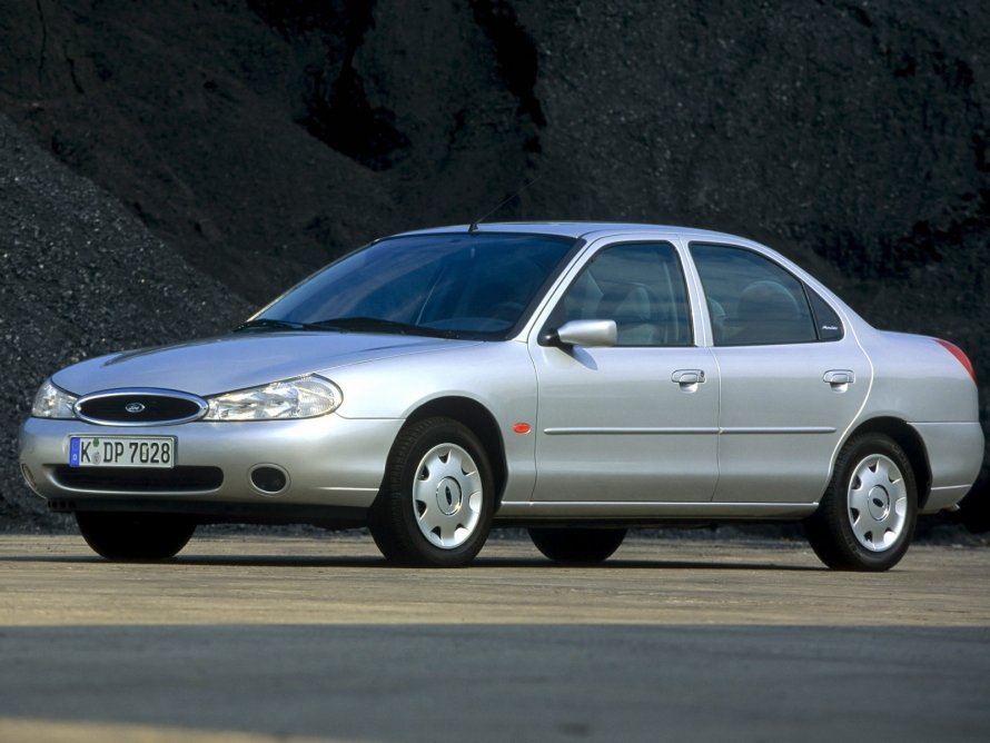 Ford Mondeo 1996
