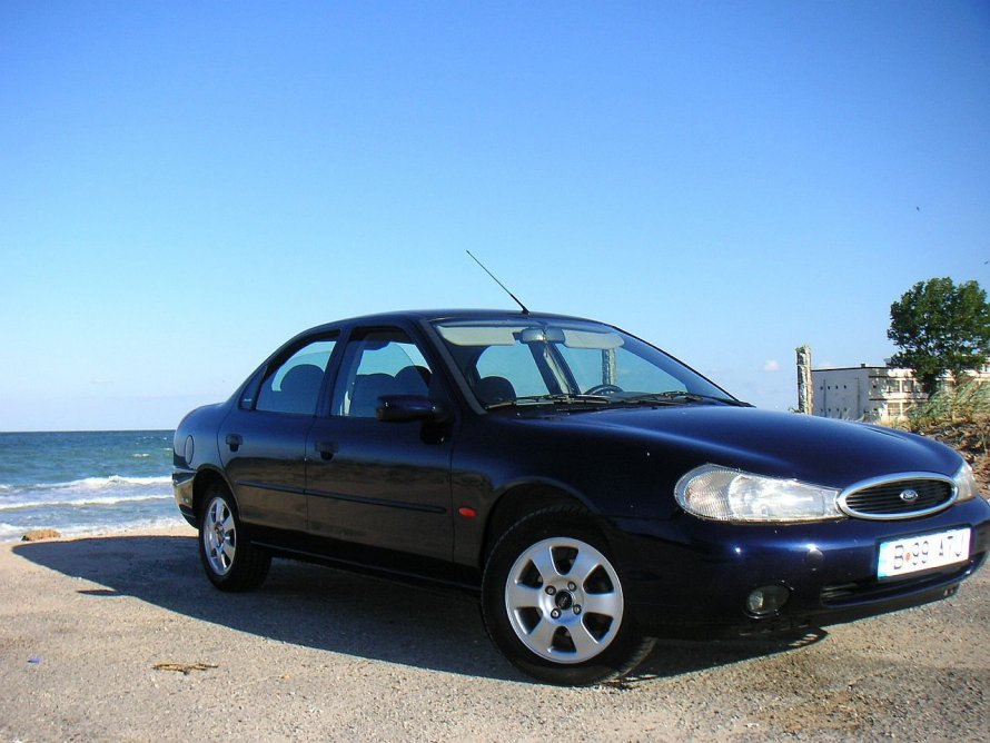 Ford Mondeo mk2