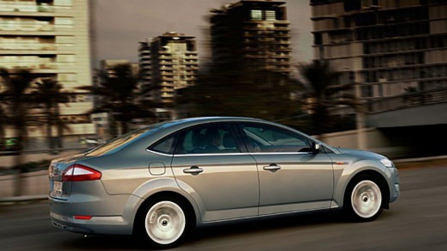Ford Mondeo mk2