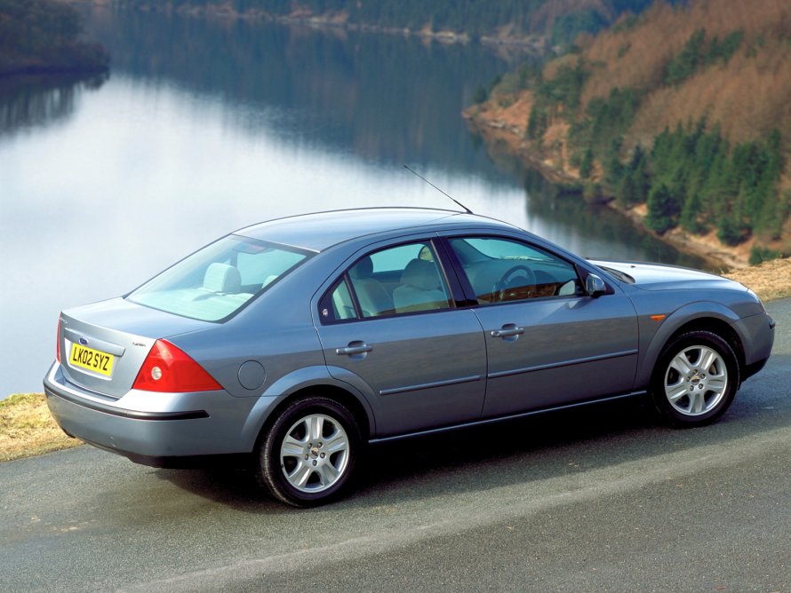Ford Mondeo 1998