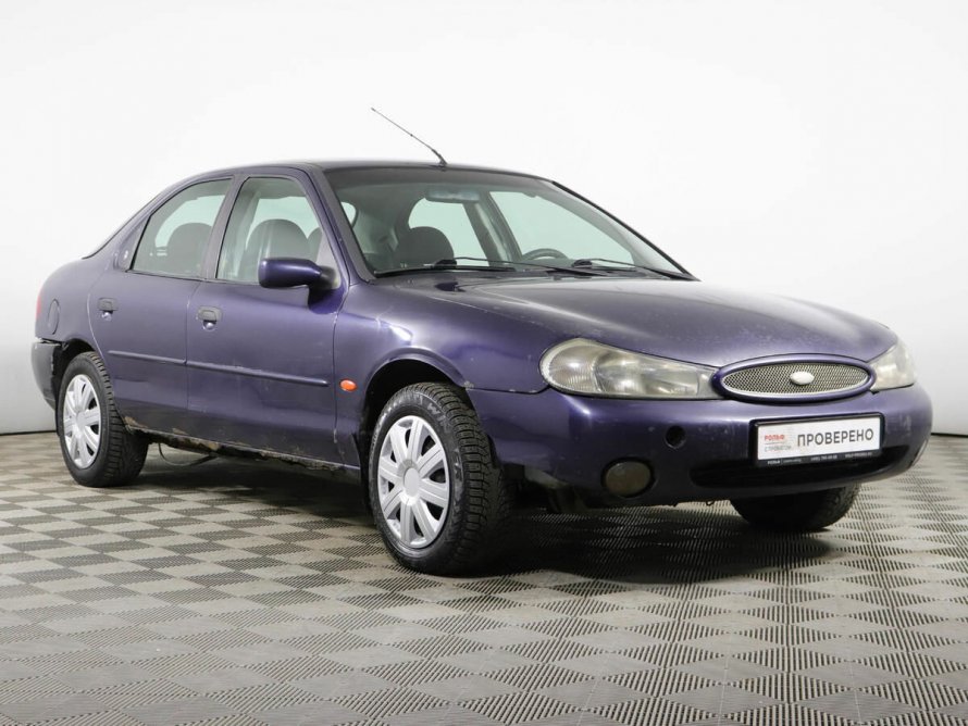 Ford Mondeo 1997 седан