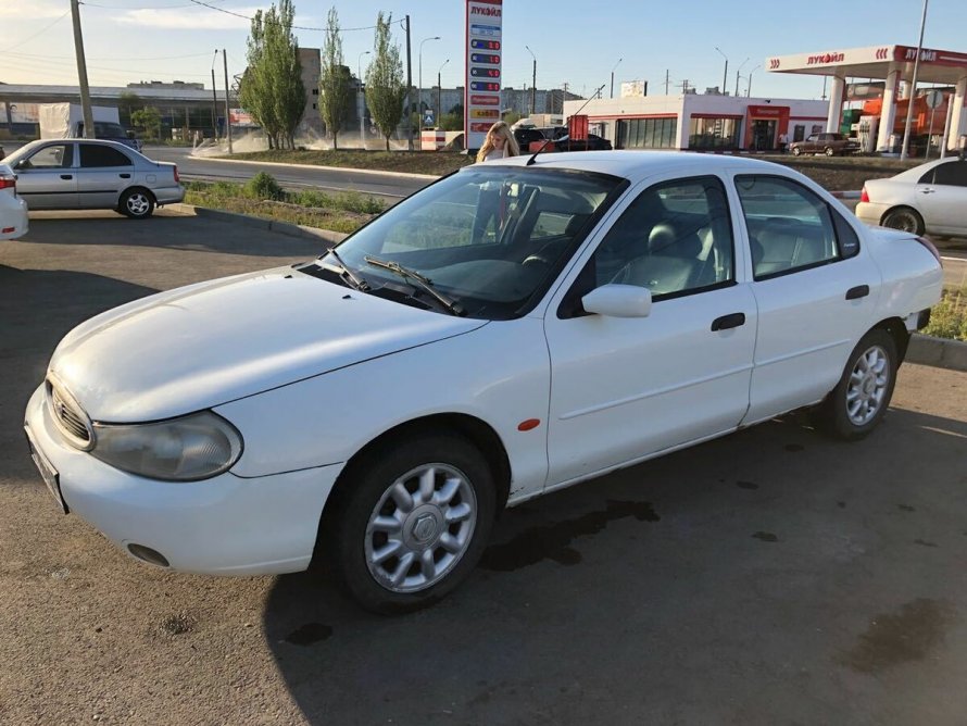 Ford Mondeo III 2000-2007