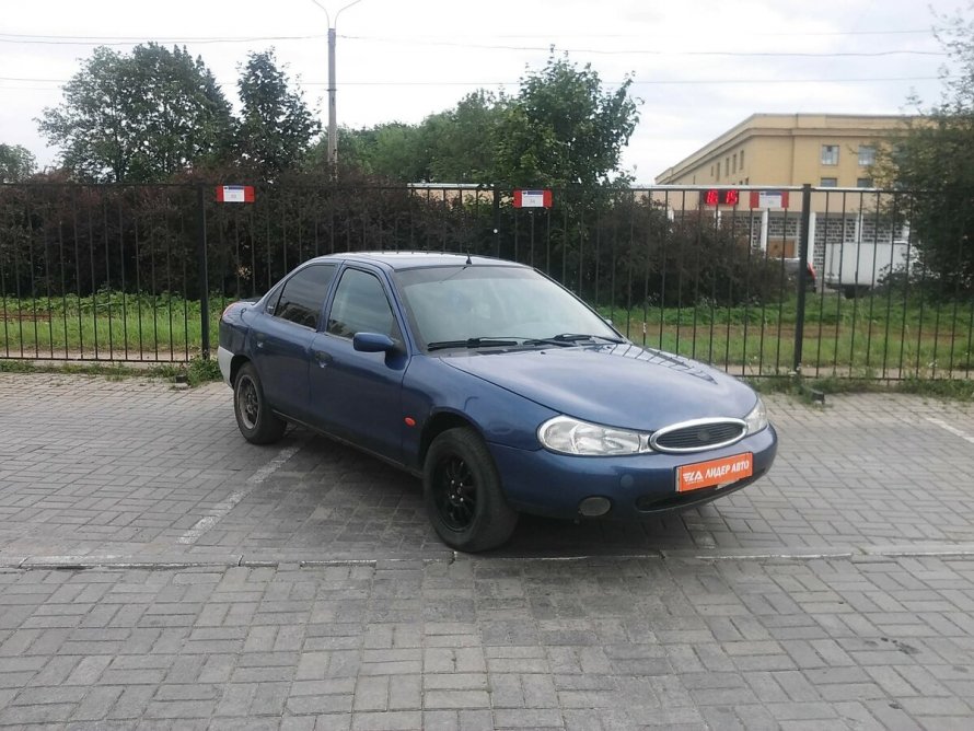 Ford Mondeo 2000