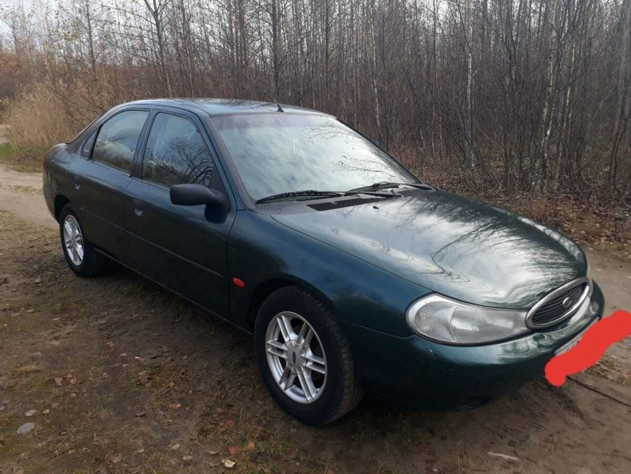 Ford Mondeo 1997