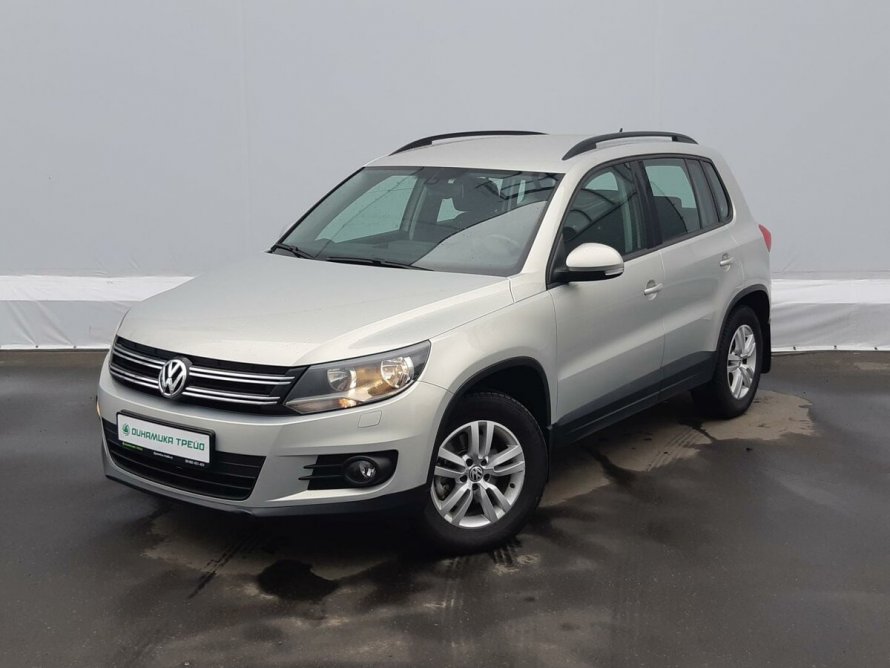 Tiguan 2015