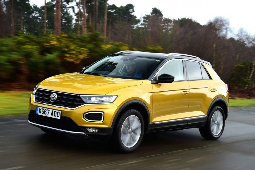 Volkswagen паркетник