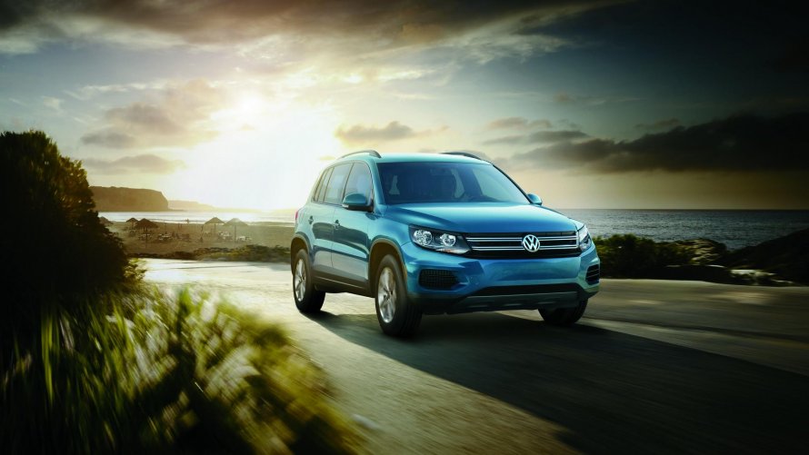 Volkswagen Tiguan Wallpaper