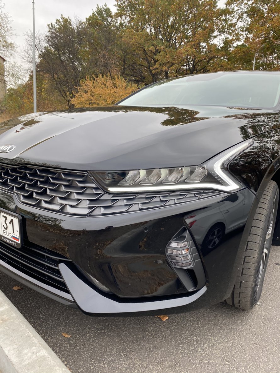 Kia k5 II