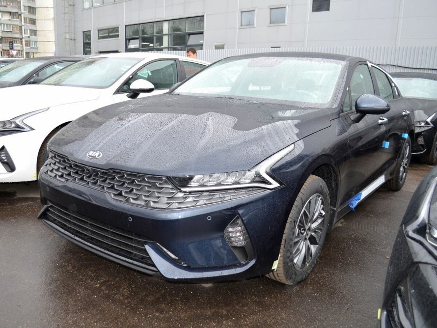 Kia k5 III 2020