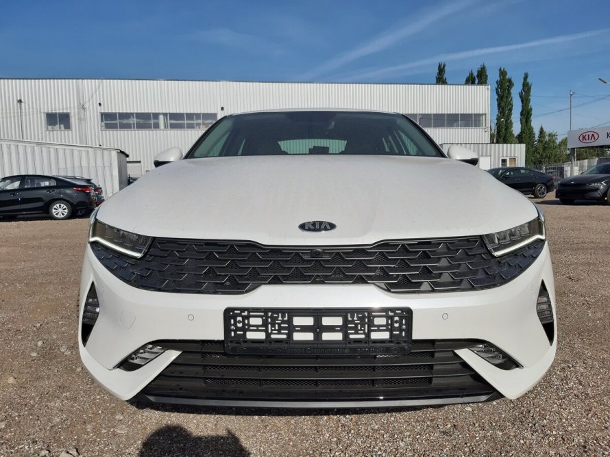 Kia k5 Prestige 2020