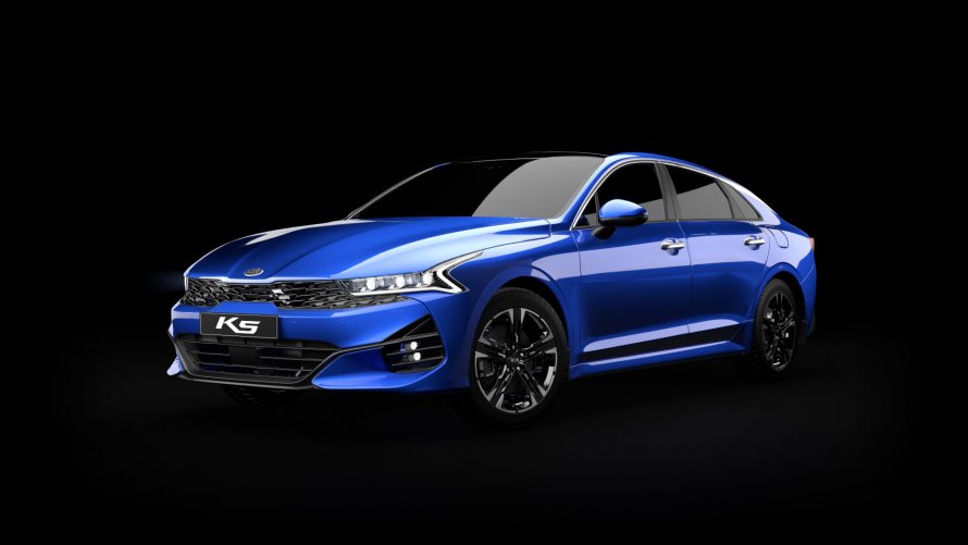 Kia k5 2020