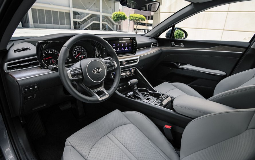Kia Optima k5 2021