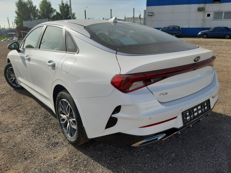 Kia k5 Престиж 2020