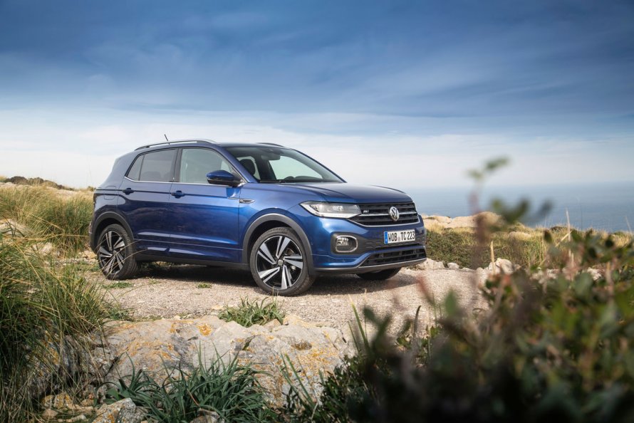 Volkswagen SUV обои