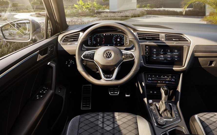 Volkswagen AG машины