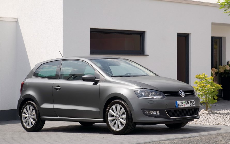 Volkswagen Polo 2021 комплектации салон