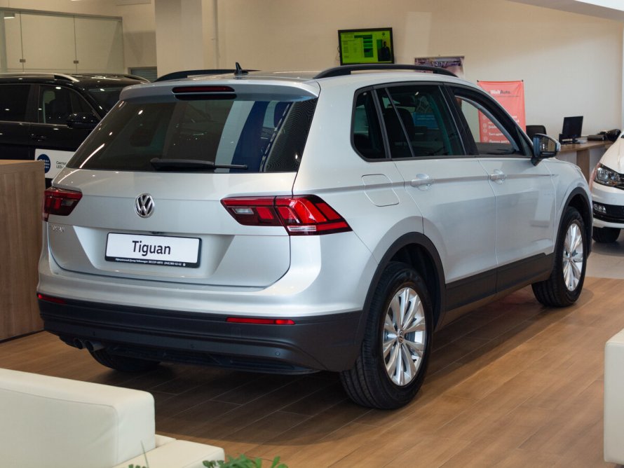 Новый Volkswagen Polo 2021